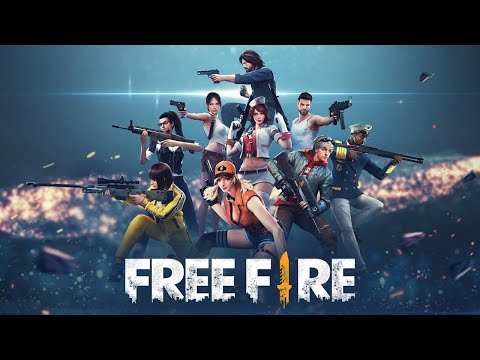 Free Fire - gameplay